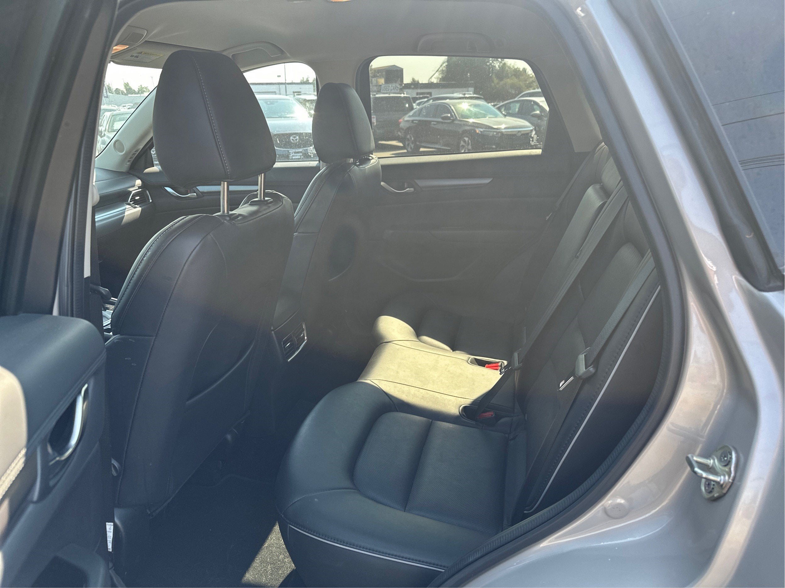 2024 Mazda Mazda CX-5 Select AWD
