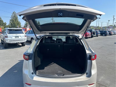 2024 Mazda Mazda CX-5 Select AWD