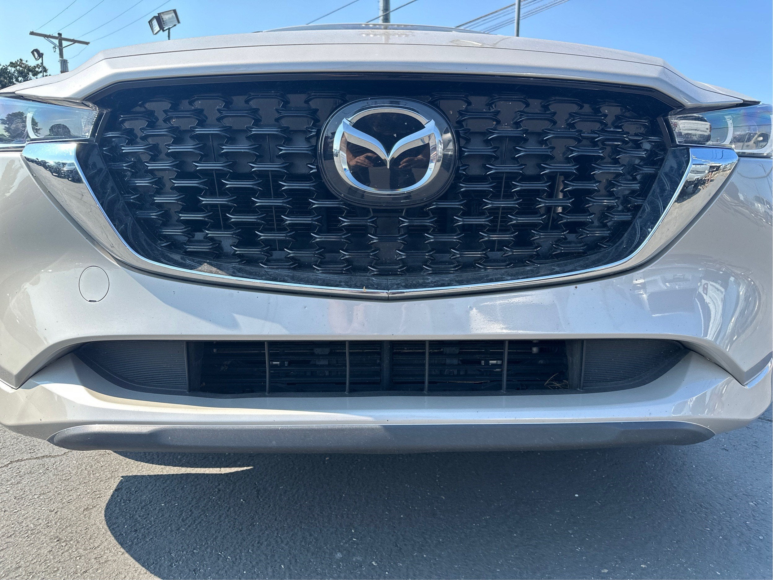 2024 Mazda Mazda CX-5 Select AWD