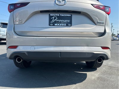 2024 Mazda Mazda CX-5 Select AWD