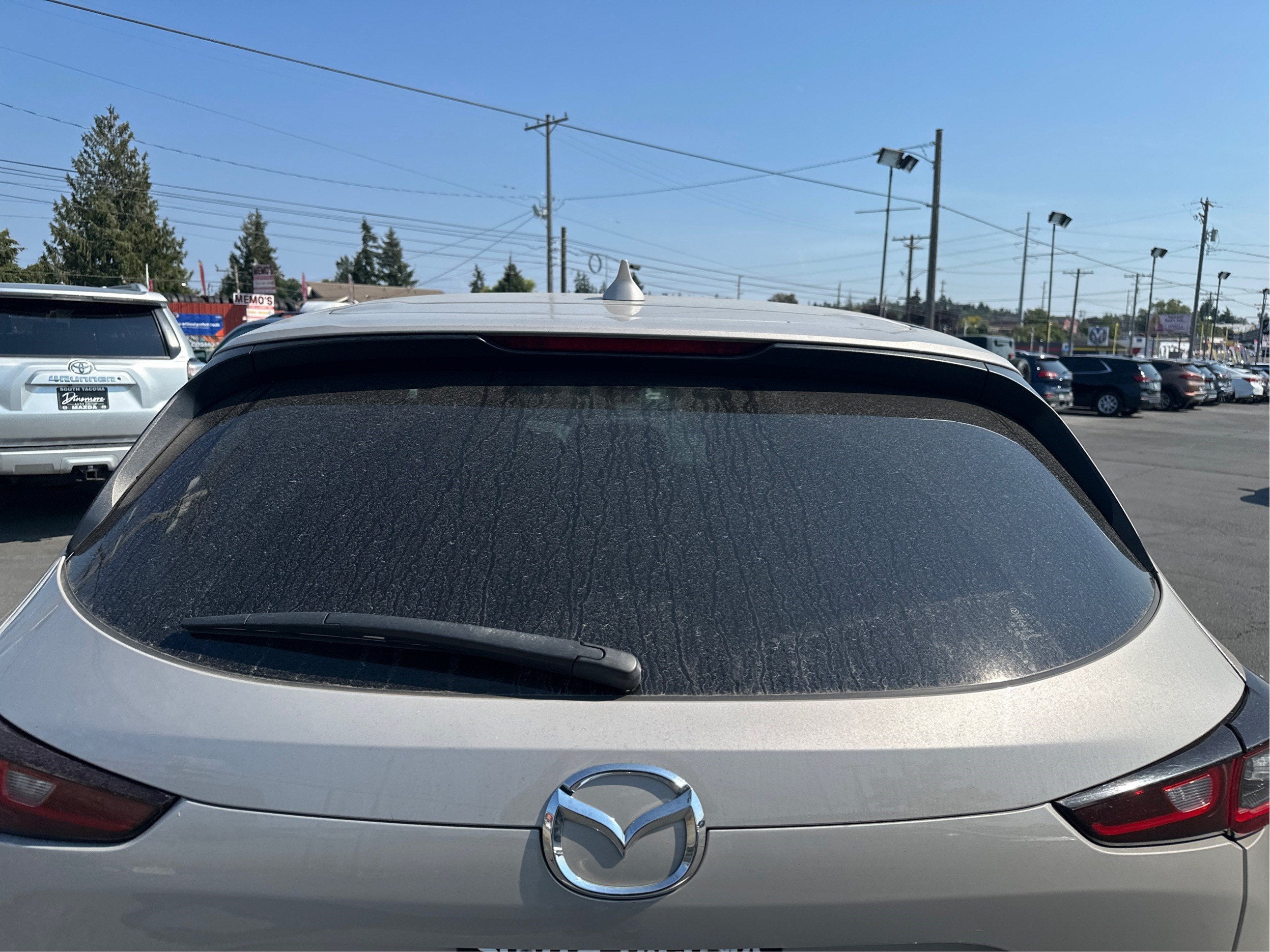 2024 Mazda Mazda CX-5 Select AWD