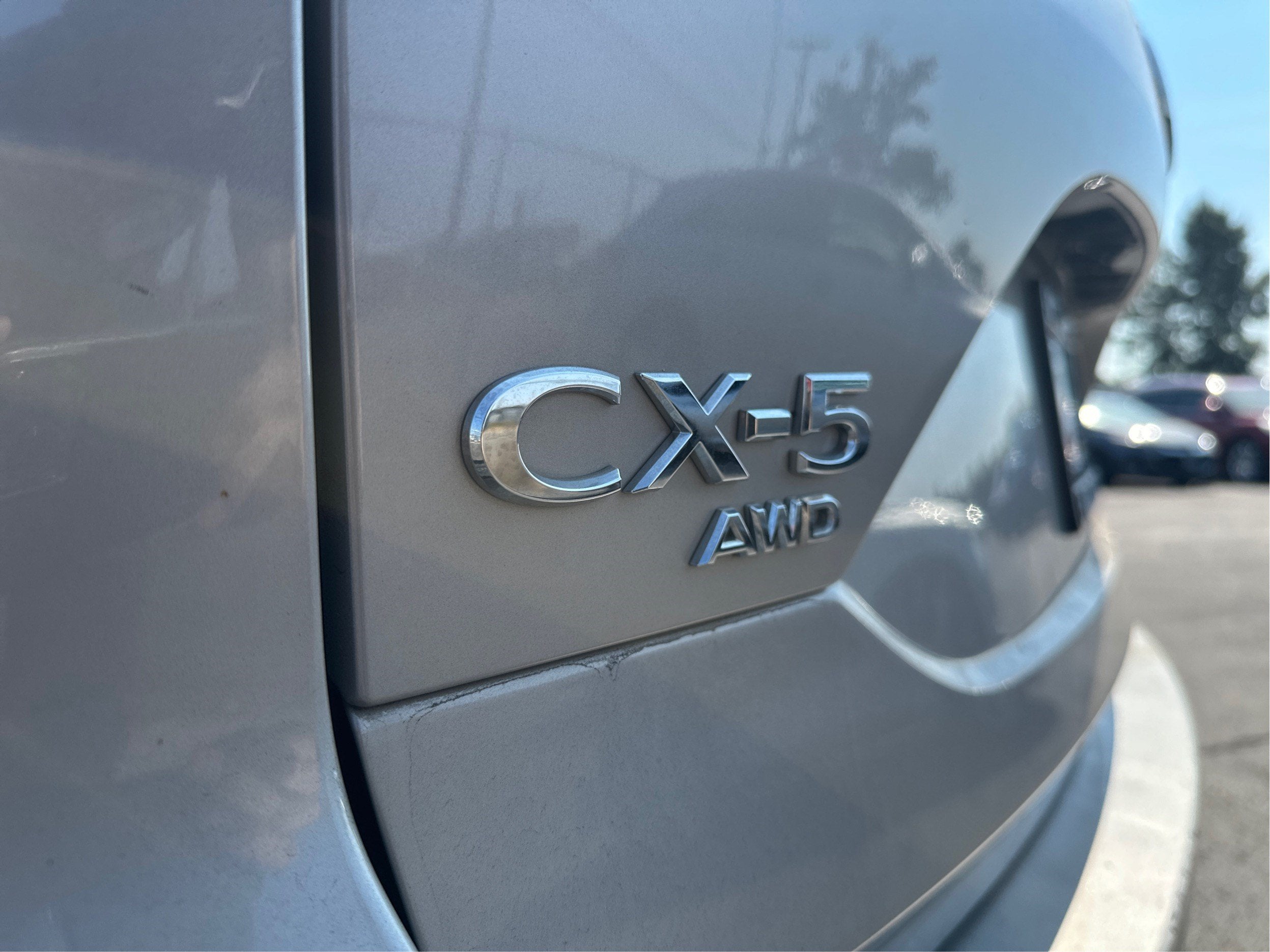 2024 Mazda Mazda CX-5 Select AWD