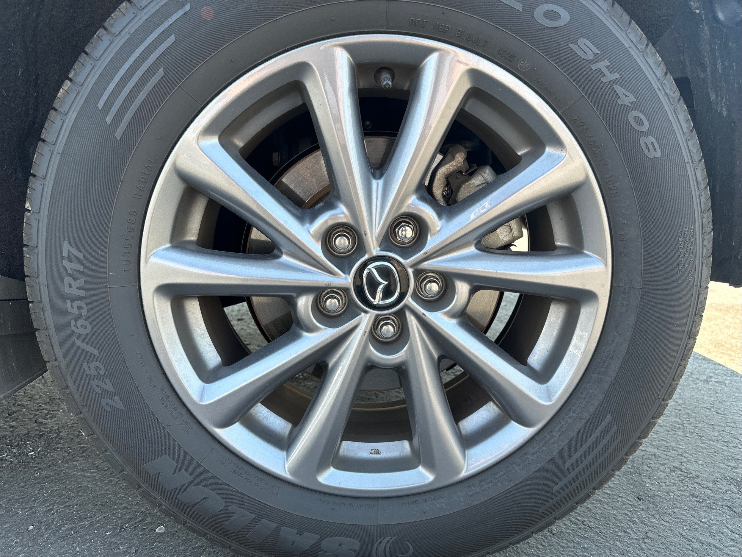 2024 Mazda Mazda CX-5 Select AWD