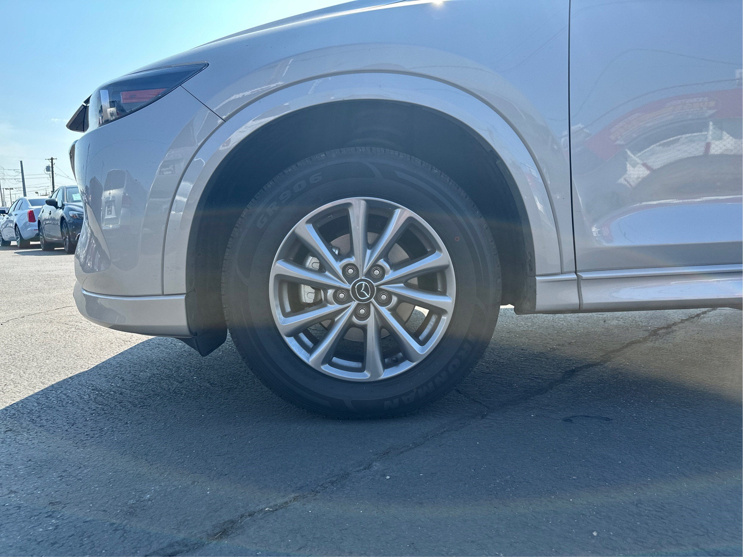 2024 Mazda Mazda CX-5 Select AWD
