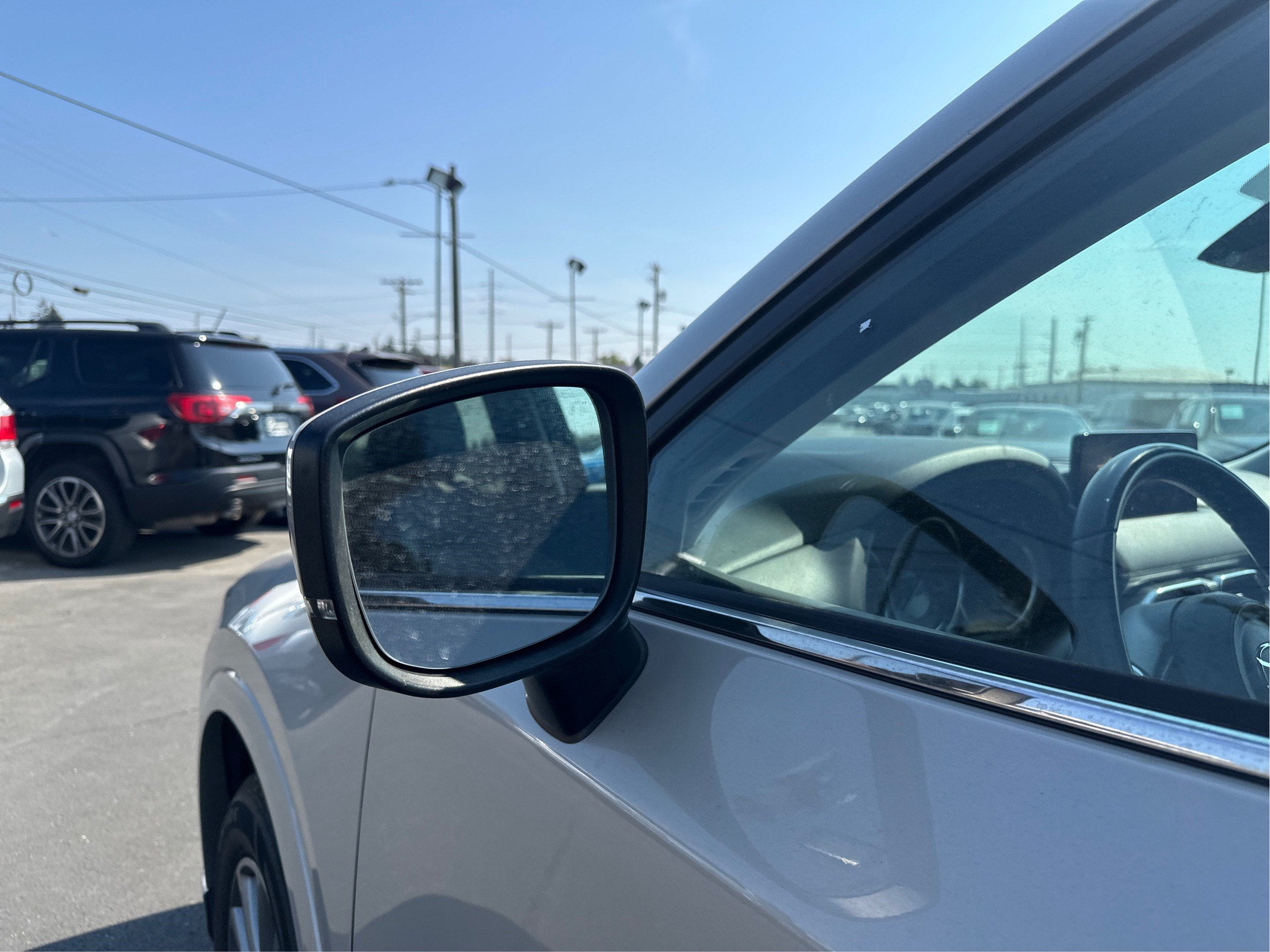 2024 Mazda Mazda CX-5 Select AWD