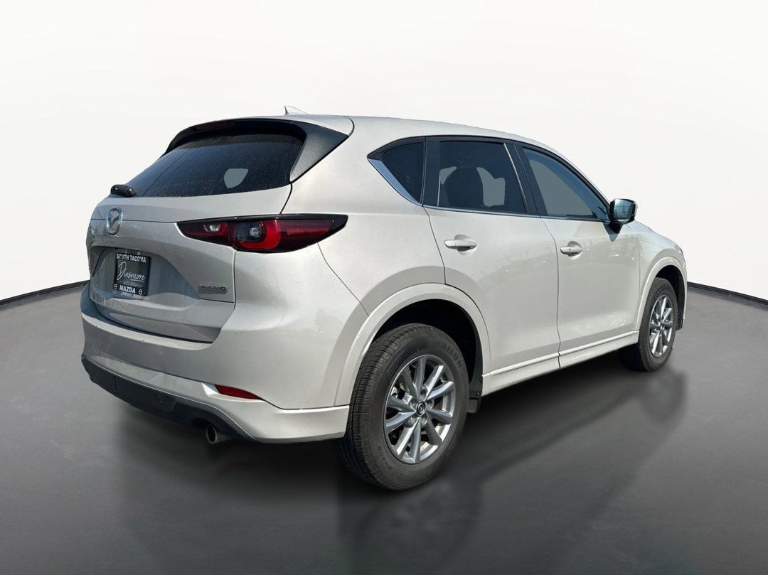 2024 Mazda Mazda CX-5 Select AWD