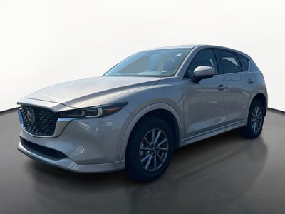 2024 Mazda Mazda CX-5 Select AWD