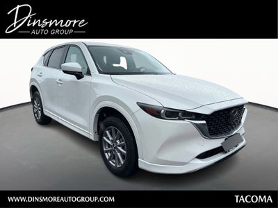 2025 Mazda Mazda CX-5 2.5 S Select AWD