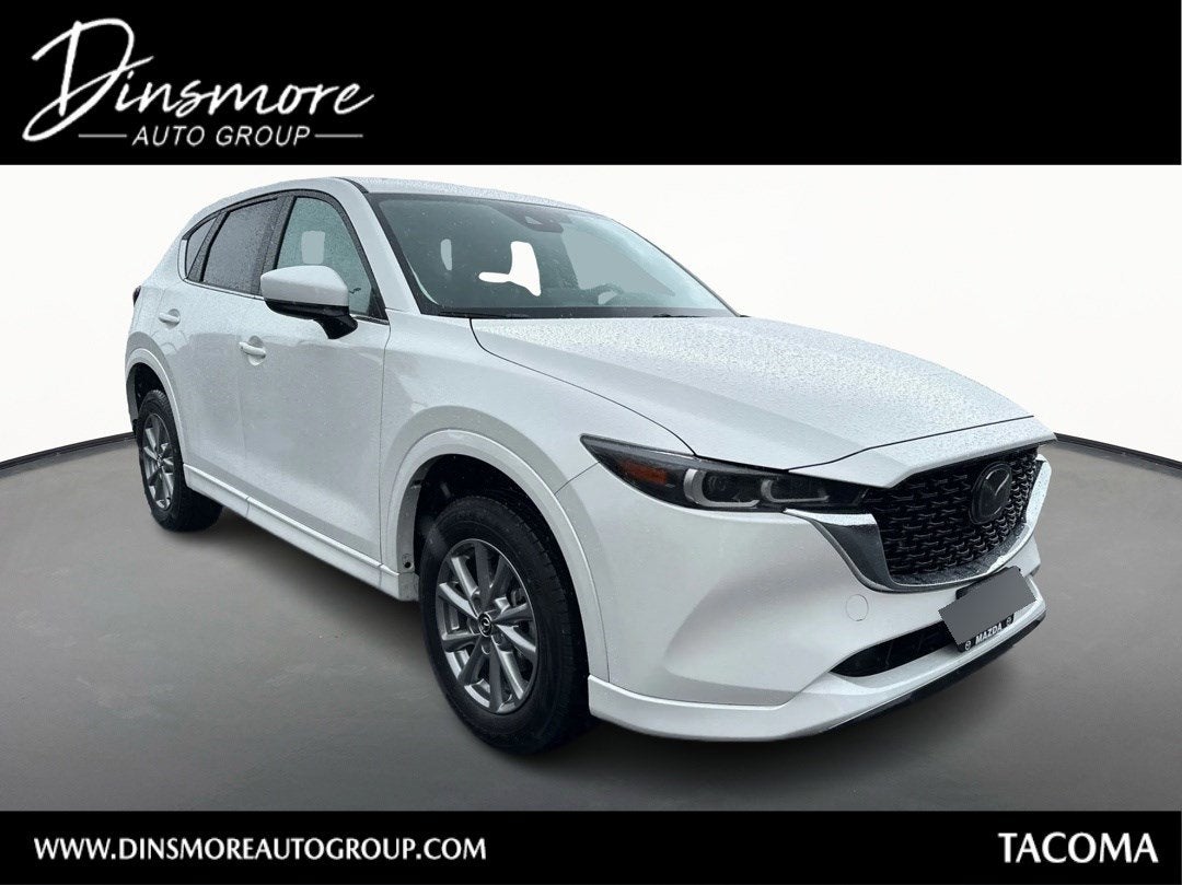 2025 Mazda Mazda CX-5 2.5 S Select AWD