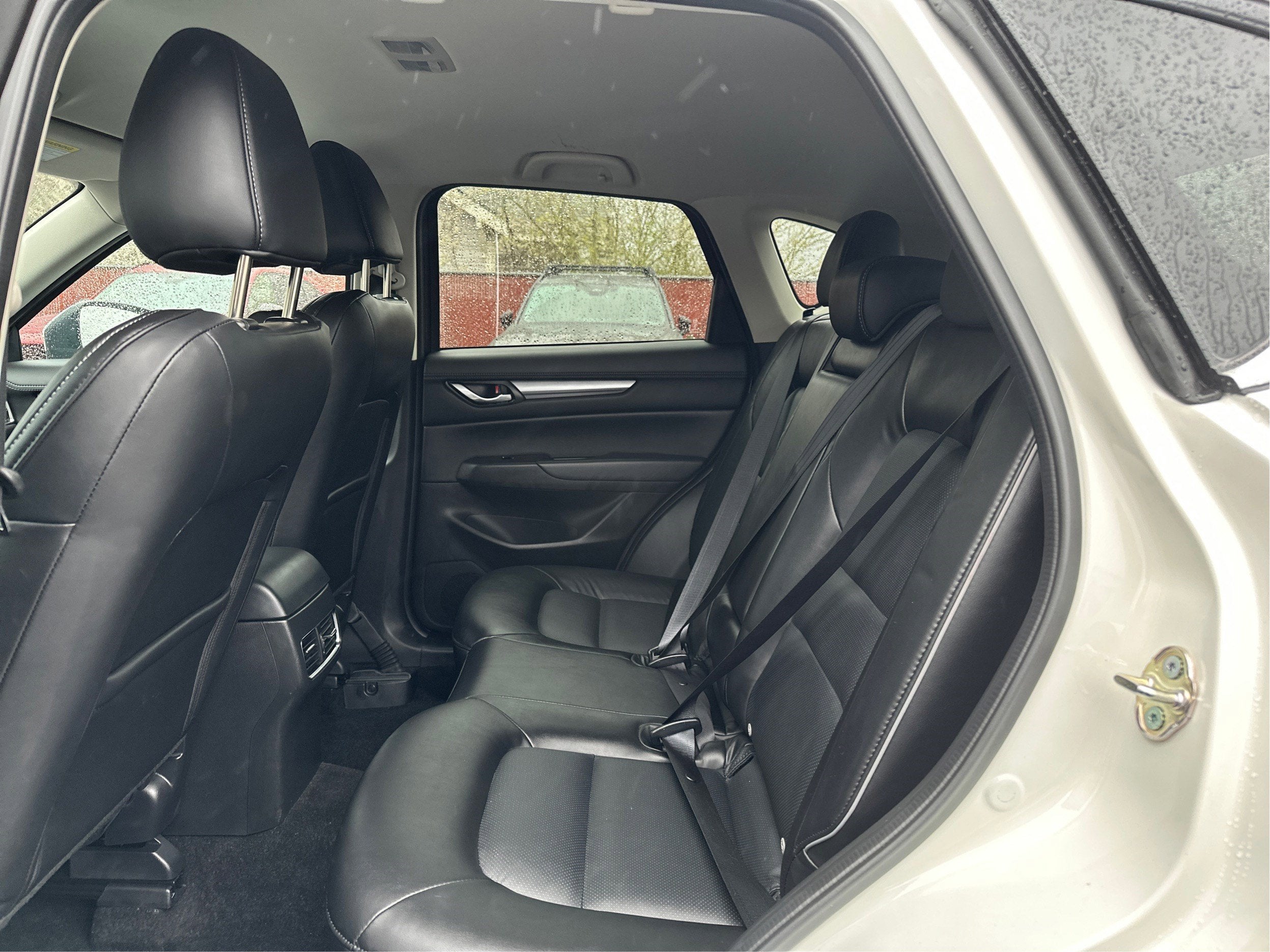 2025 Mazda Mazda CX-5 2.5 S Select AWD