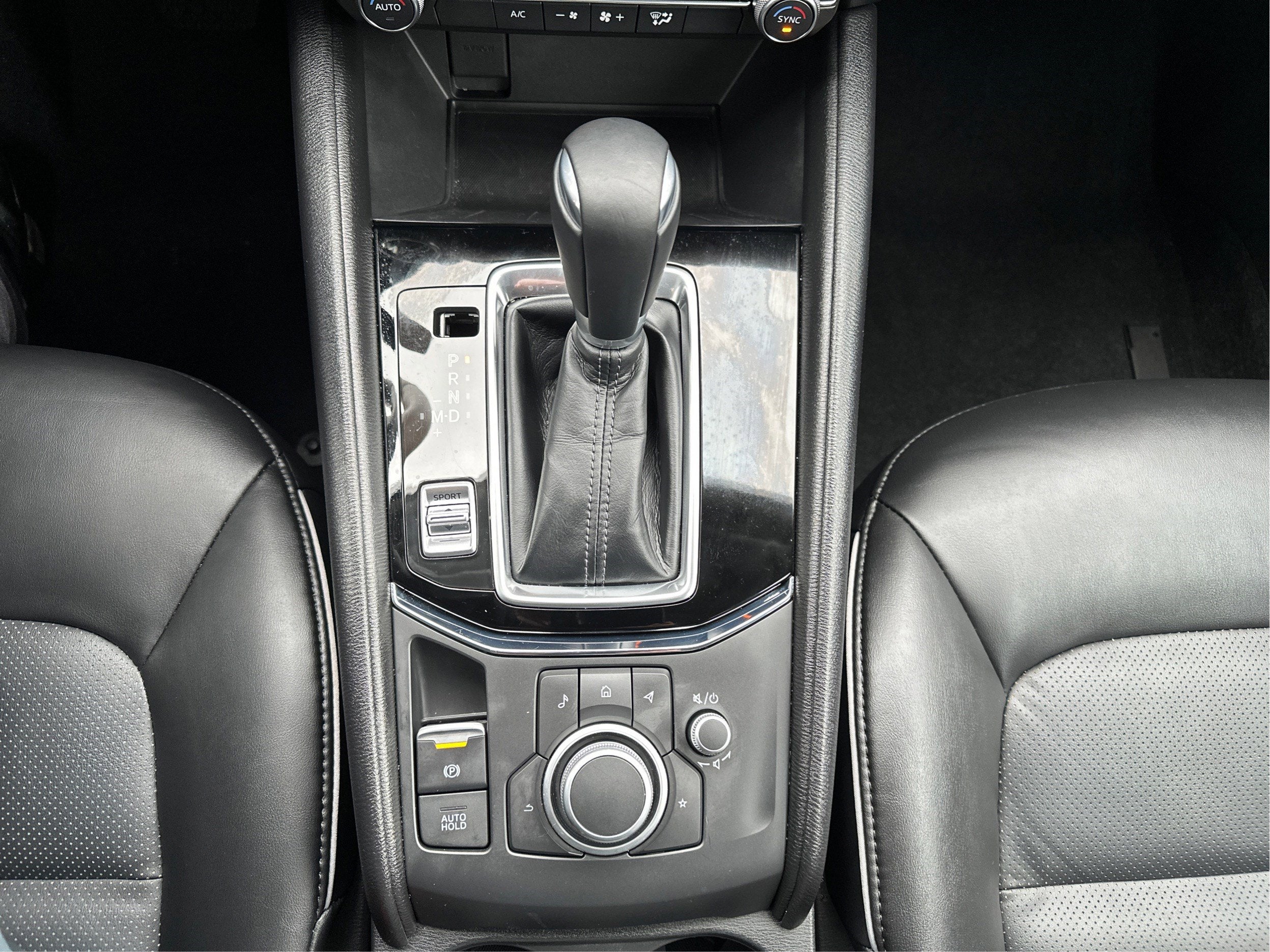 2025 Mazda Mazda CX-5 2.5 S Select AWD