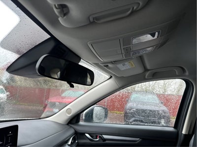 2025 Mazda Mazda CX-5 2.5 S Select AWD