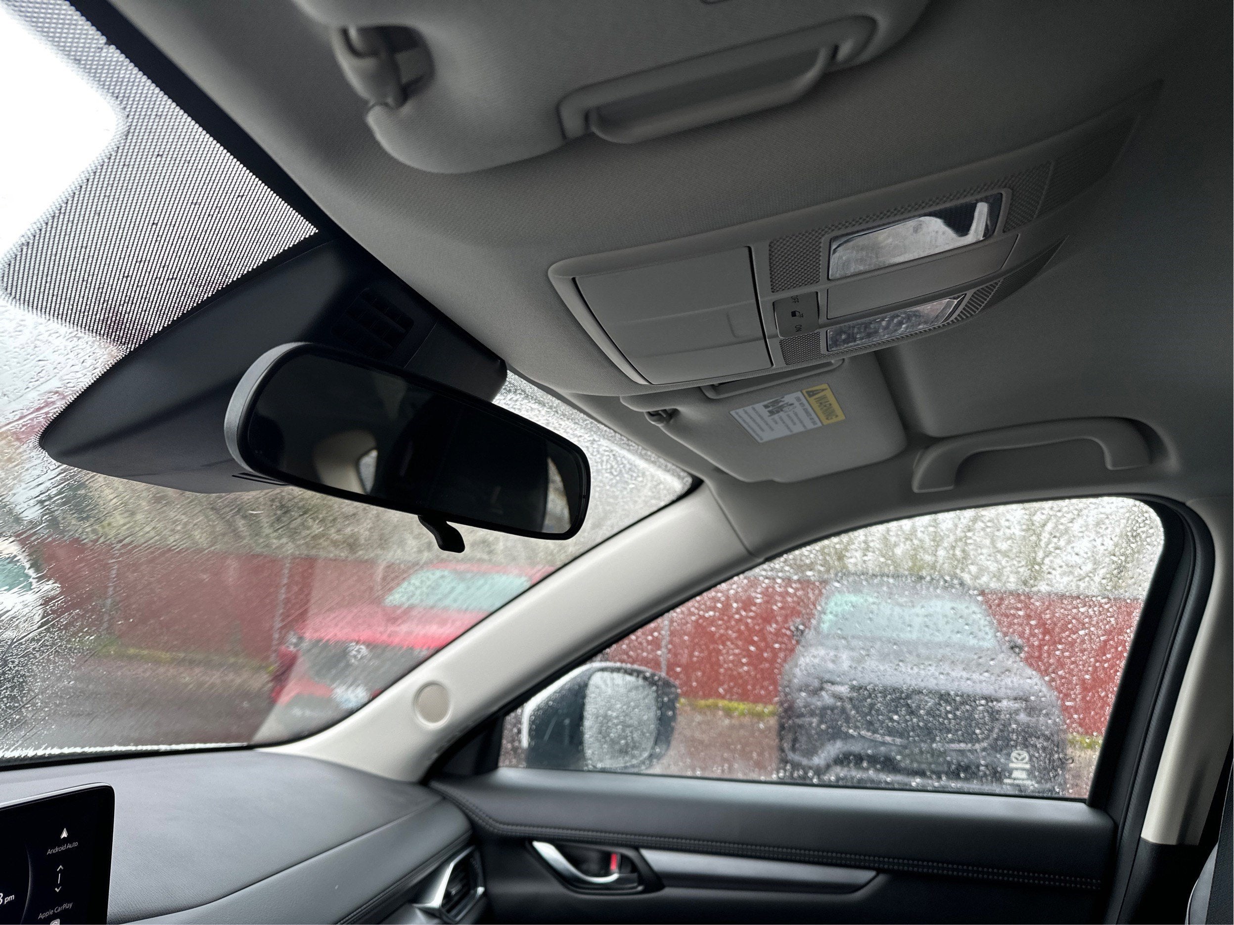 2025 Mazda Mazda CX-5 2.5 S Select AWD