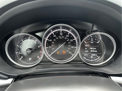 2025 Mazda Mazda CX-5 2.5 S Select AWD