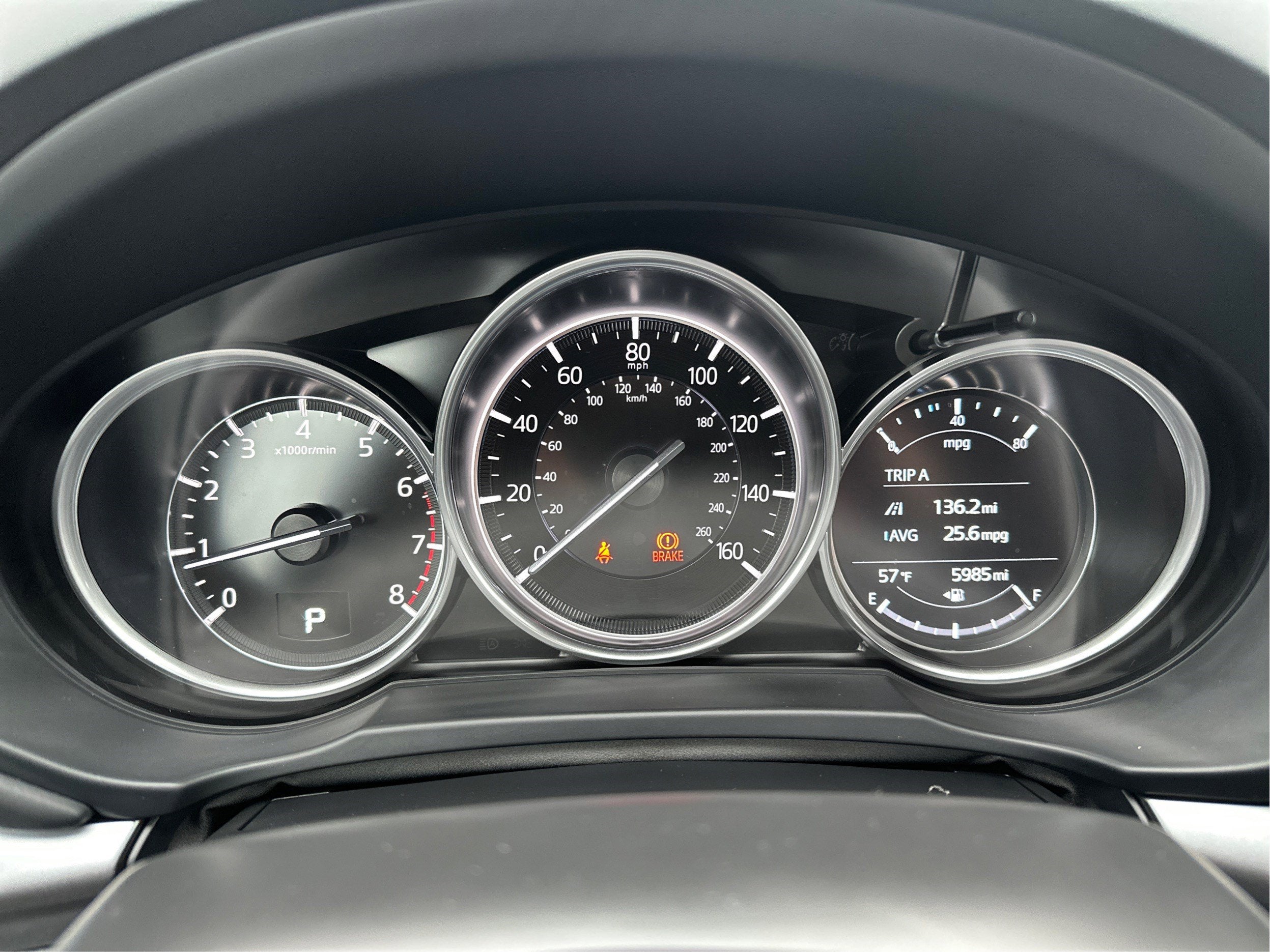 2025 Mazda Mazda CX-5 2.5 S Select AWD