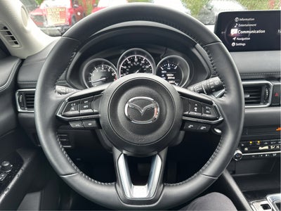 2025 Mazda Mazda CX-5 2.5 S Select AWD