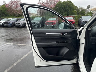 2025 Mazda Mazda CX-5 2.5 S Select AWD