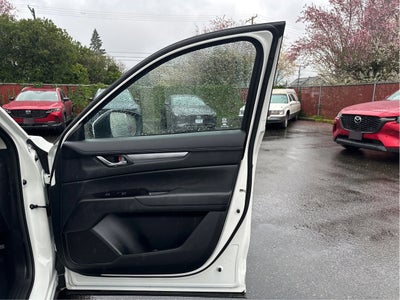 2025 Mazda Mazda CX-5 2.5 S Select AWD