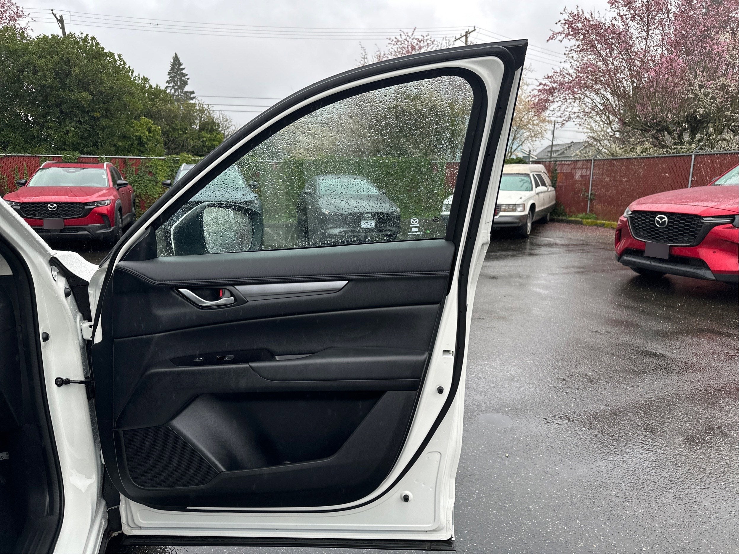 2025 Mazda Mazda CX-5 2.5 S Select AWD