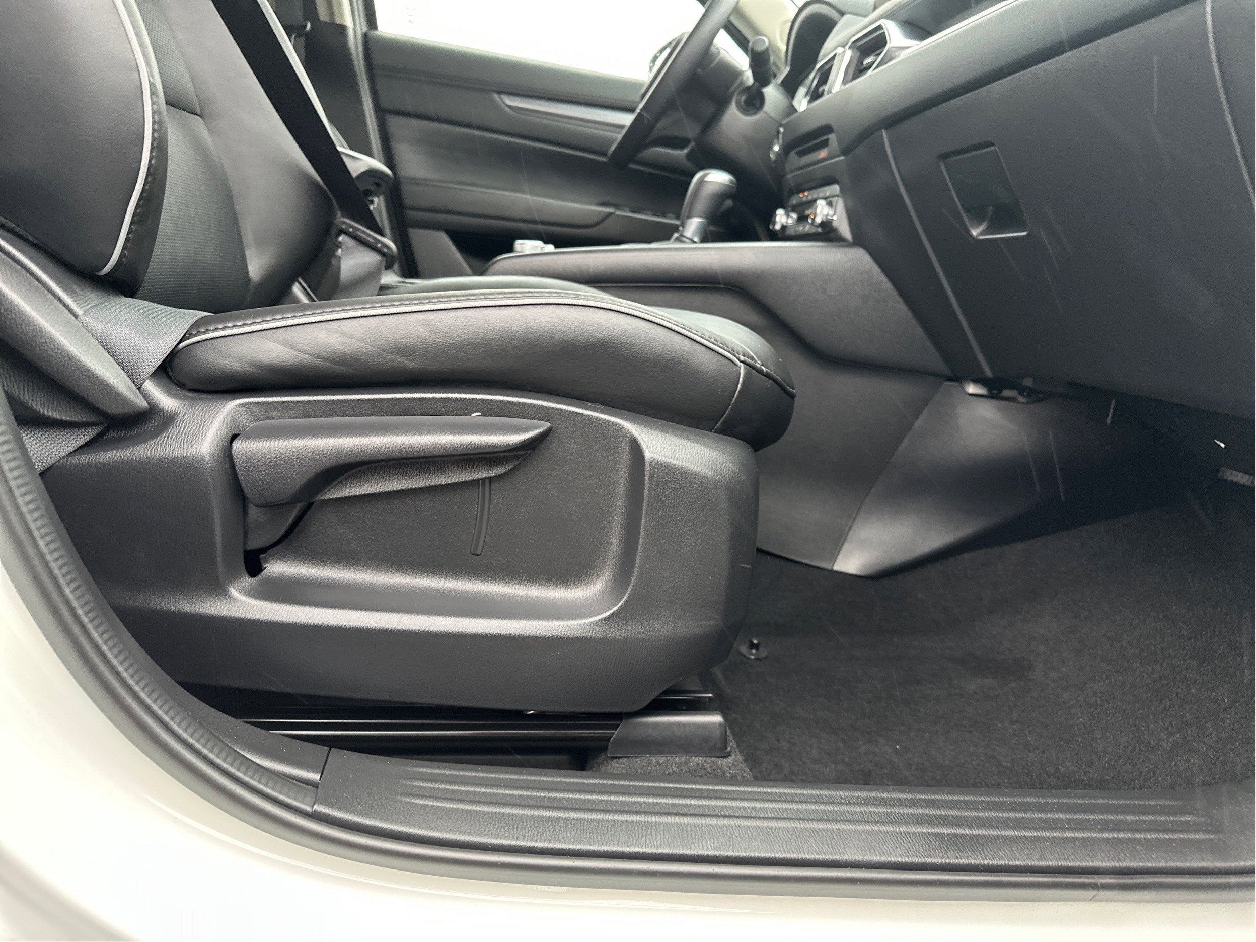 2025 Mazda Mazda CX-5 2.5 S Select AWD