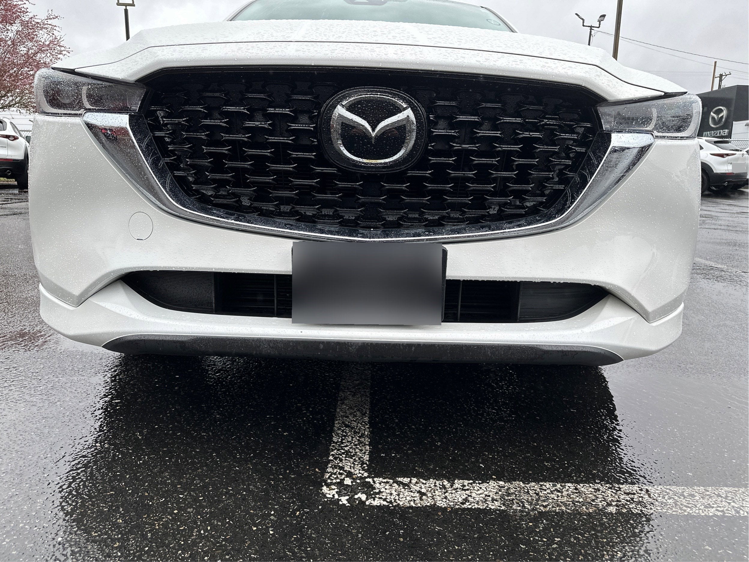 2025 Mazda Mazda CX-5 2.5 S Select AWD