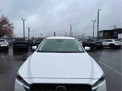 2025 Mazda Mazda CX-5 2.5 S Select AWD