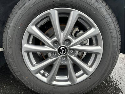 2025 Mazda Mazda CX-5 2.5 S Select AWD