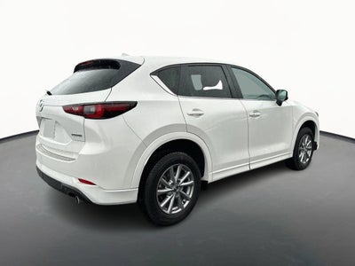 2025 Mazda Mazda CX-5 2.5 S Select AWD