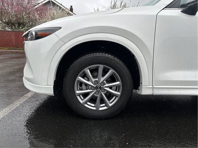 2025 Mazda Mazda CX-5 2.5 S Select AWD
