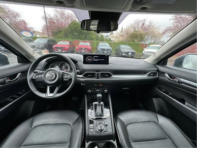 2025 Mazda Mazda CX-5 2.5 S Select AWD