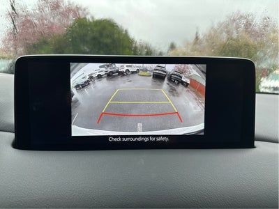 2025 Mazda Mazda CX-5 2.5 S Select AWD