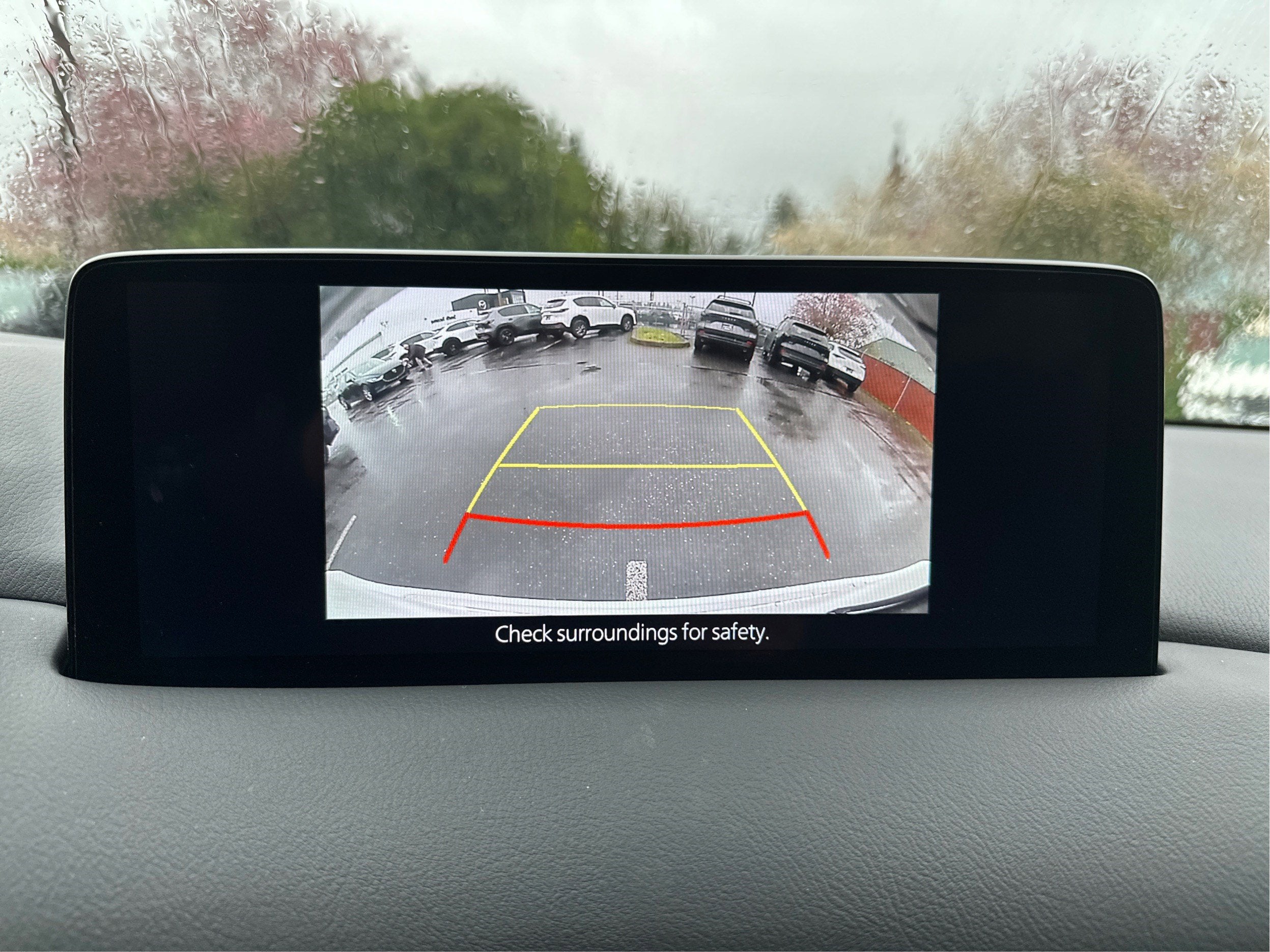 2025 Mazda Mazda CX-5 2.5 S Select AWD