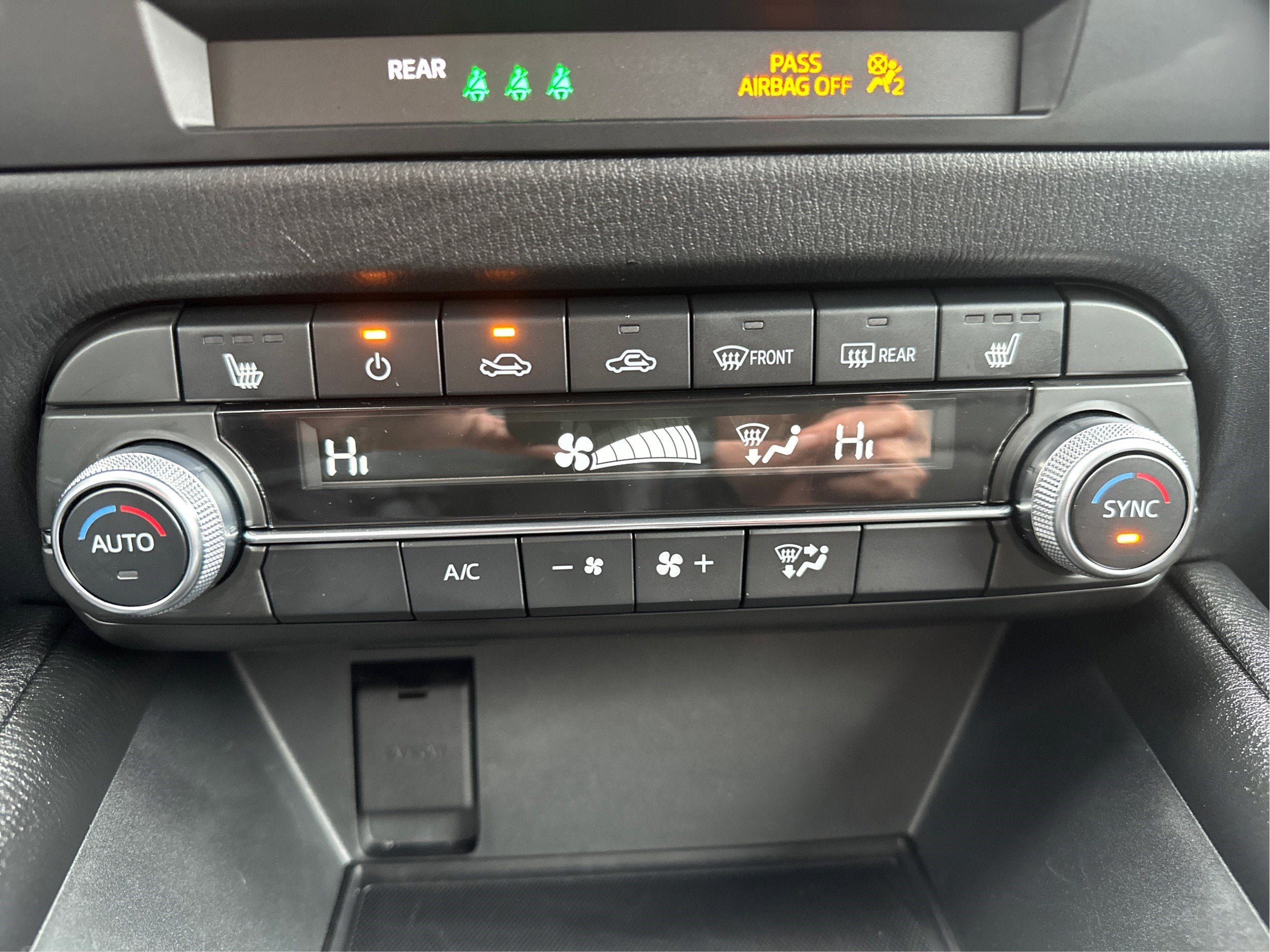 2025 Mazda Mazda CX-5 2.5 S Select AWD