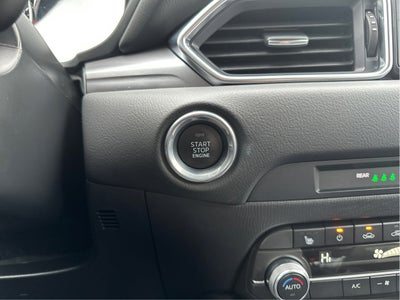 2025 Mazda Mazda CX-5 2.5 S Select AWD