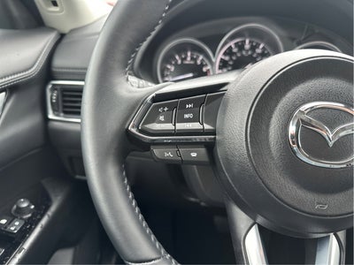 2025 Mazda Mazda CX-5 2.5 S Select AWD