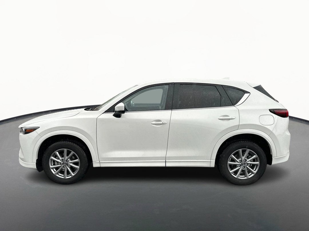 2025 Mazda Mazda CX-5 2.5 S Select AWD