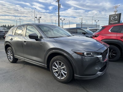 2025 Mazda Mazda CX-5 2.5 S Select AWD