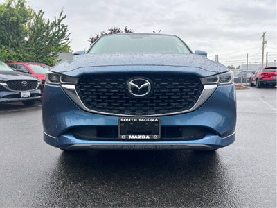 2024 Mazda Mazda CX-5 Select AWD