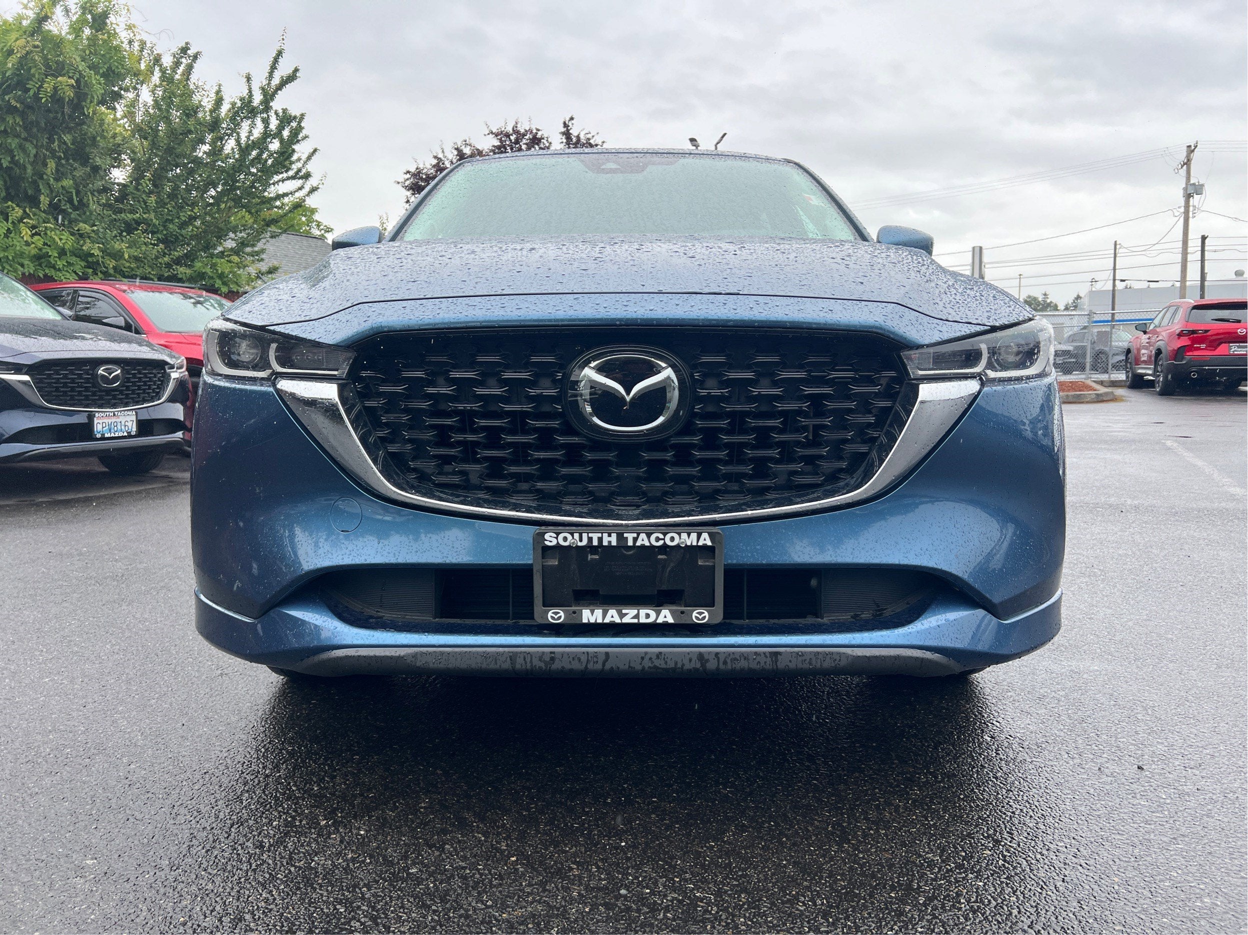2024 Mazda Mazda CX-5 Select AWD