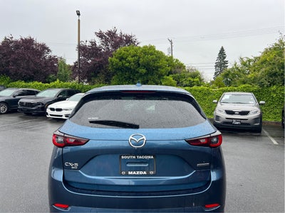 2024 Mazda Mazda CX-5 Select AWD