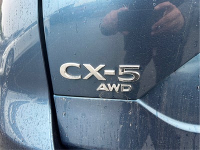 2024 Mazda Mazda CX-5 Select AWD