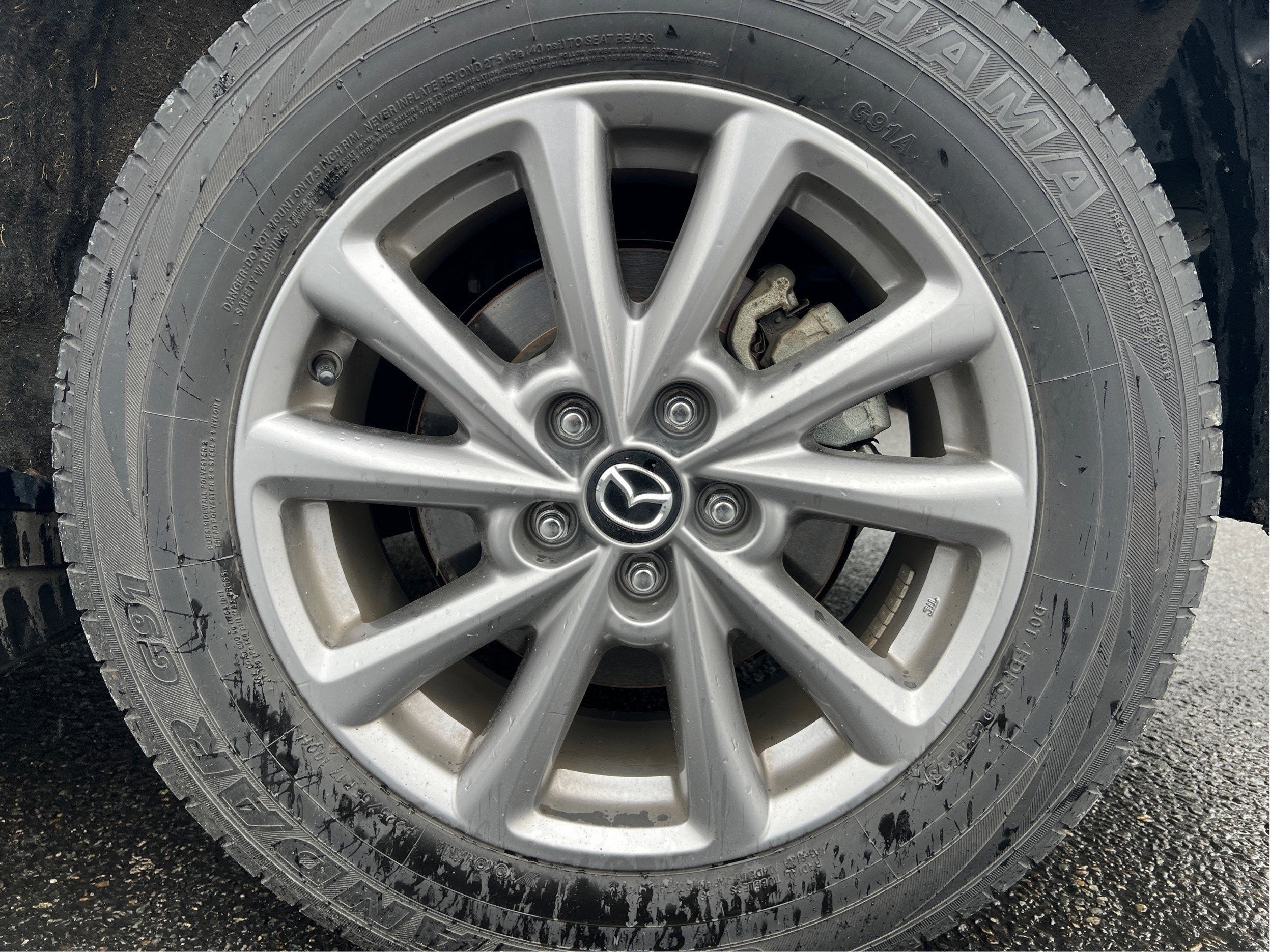 2024 Mazda Mazda CX-5 Select AWD