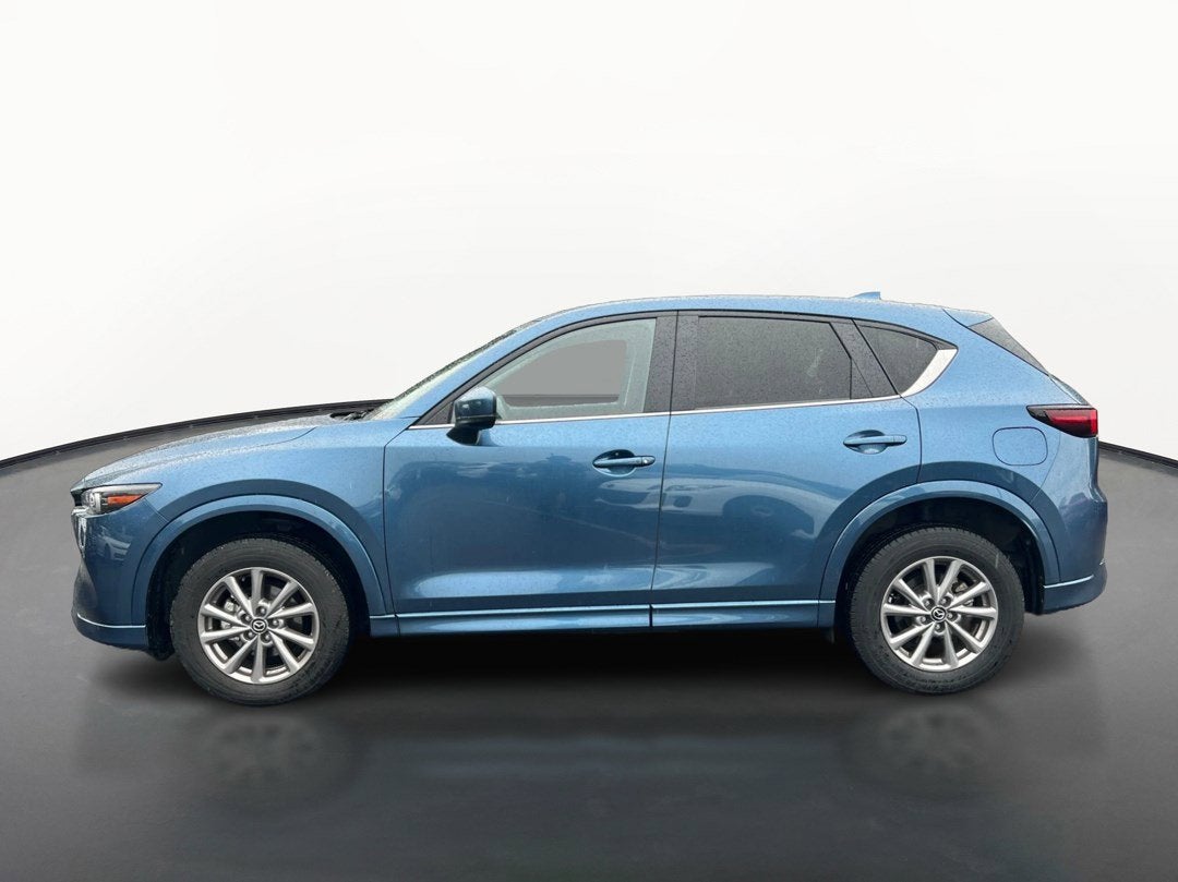2024 Mazda Mazda CX-5 Select AWD
