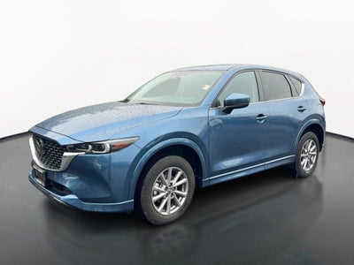 2024 Mazda Mazda CX-5 Select AWD