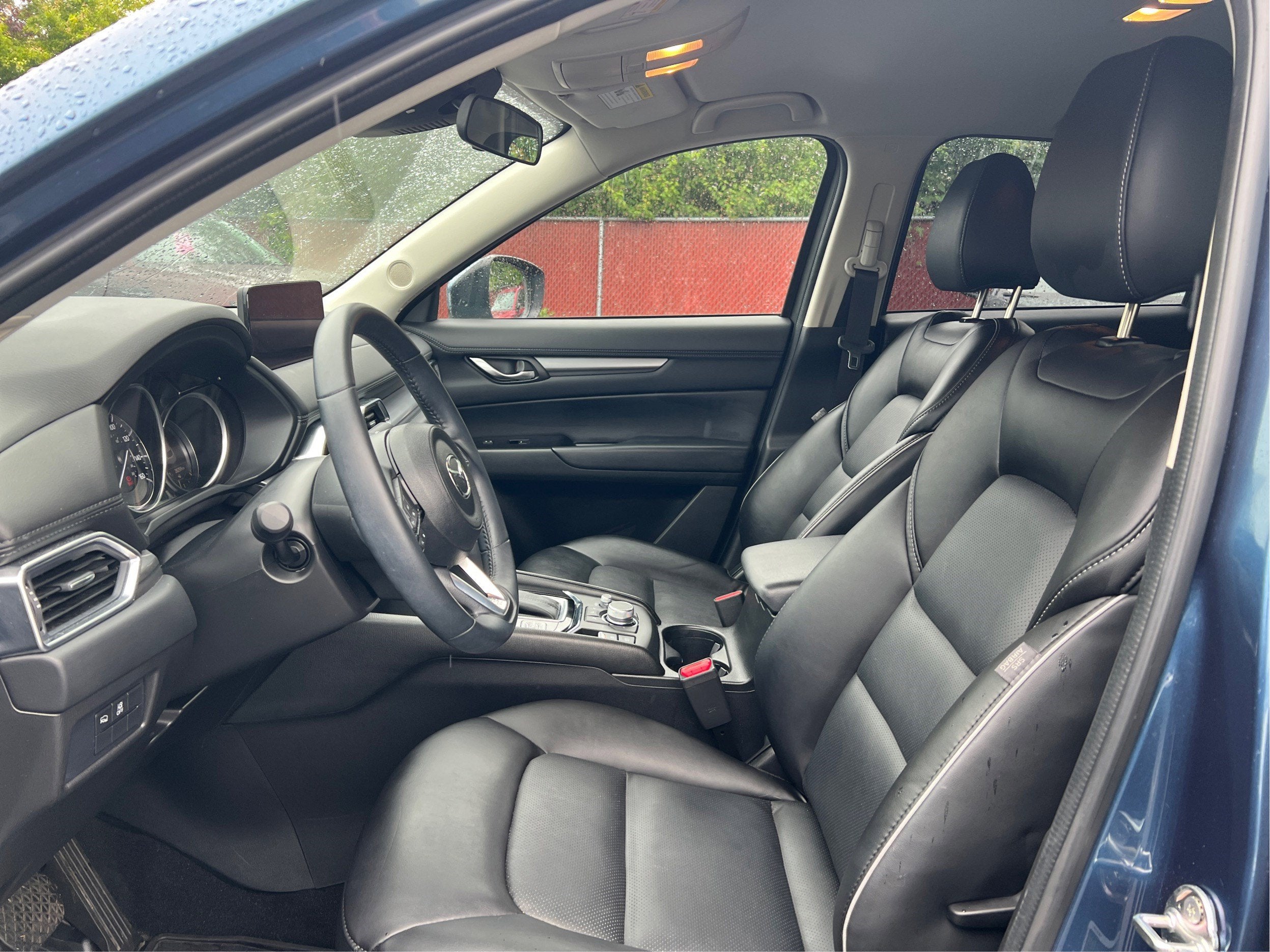 2024 Mazda Mazda CX-5 Select AWD