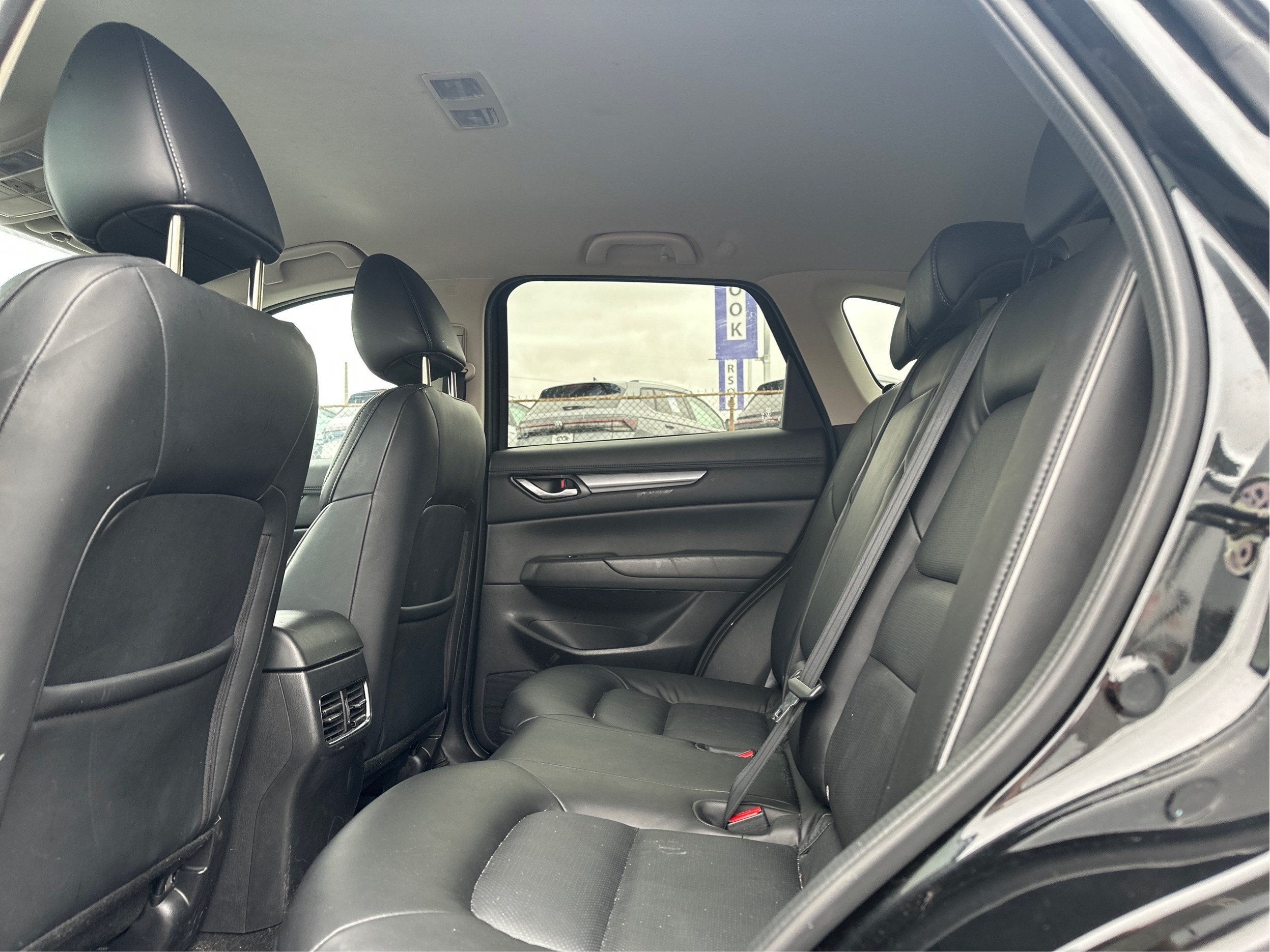 2025 Mazda Mazda CX-5 Select AWD