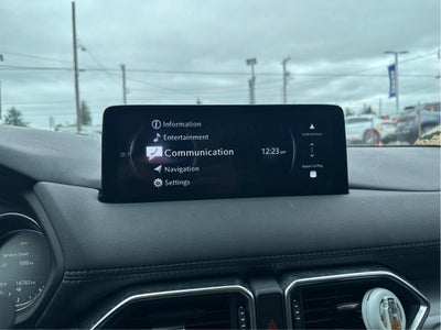 2025 Mazda Mazda CX-5 Select AWD