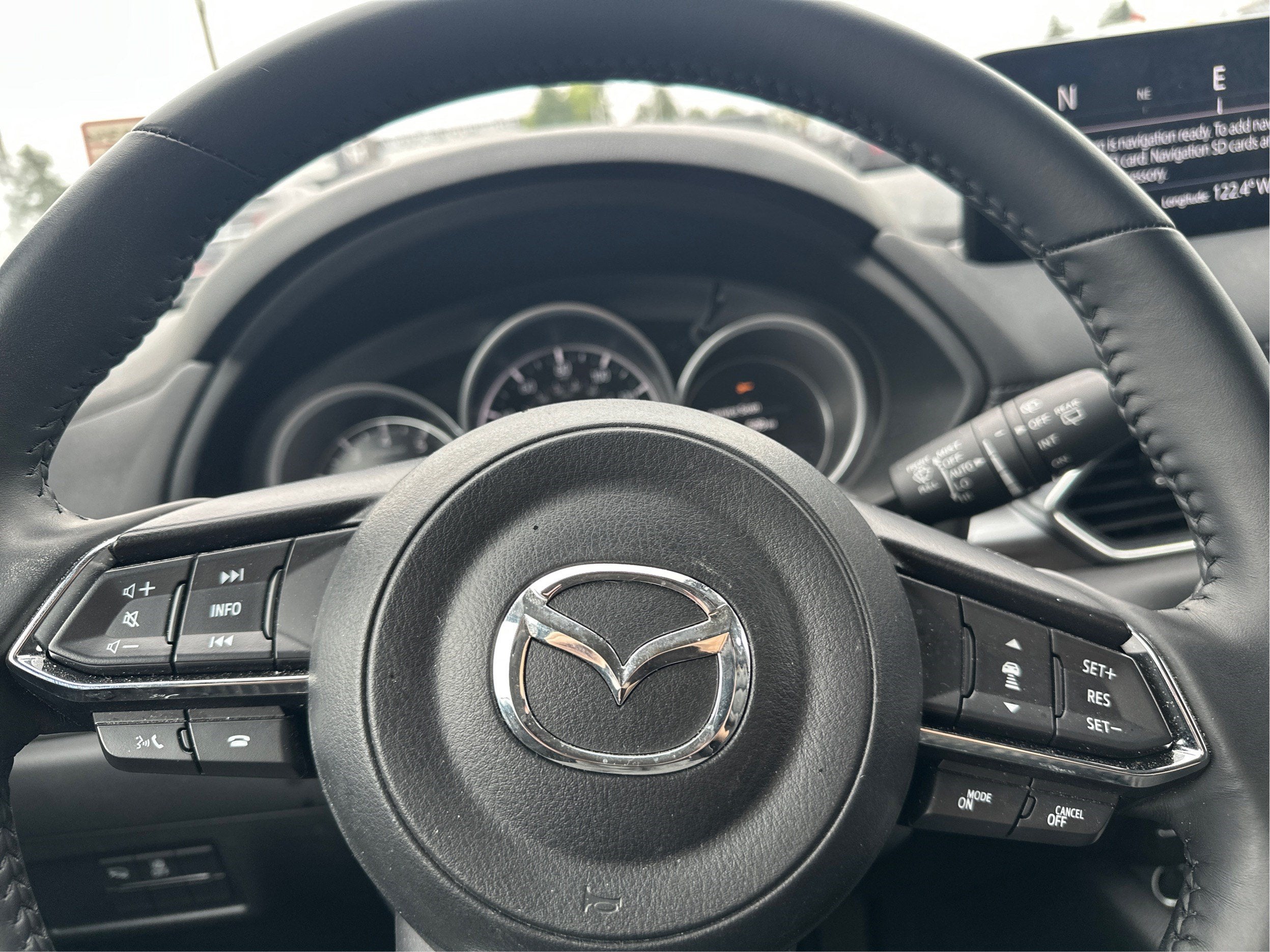 2025 Mazda Mazda CX-5 Select AWD