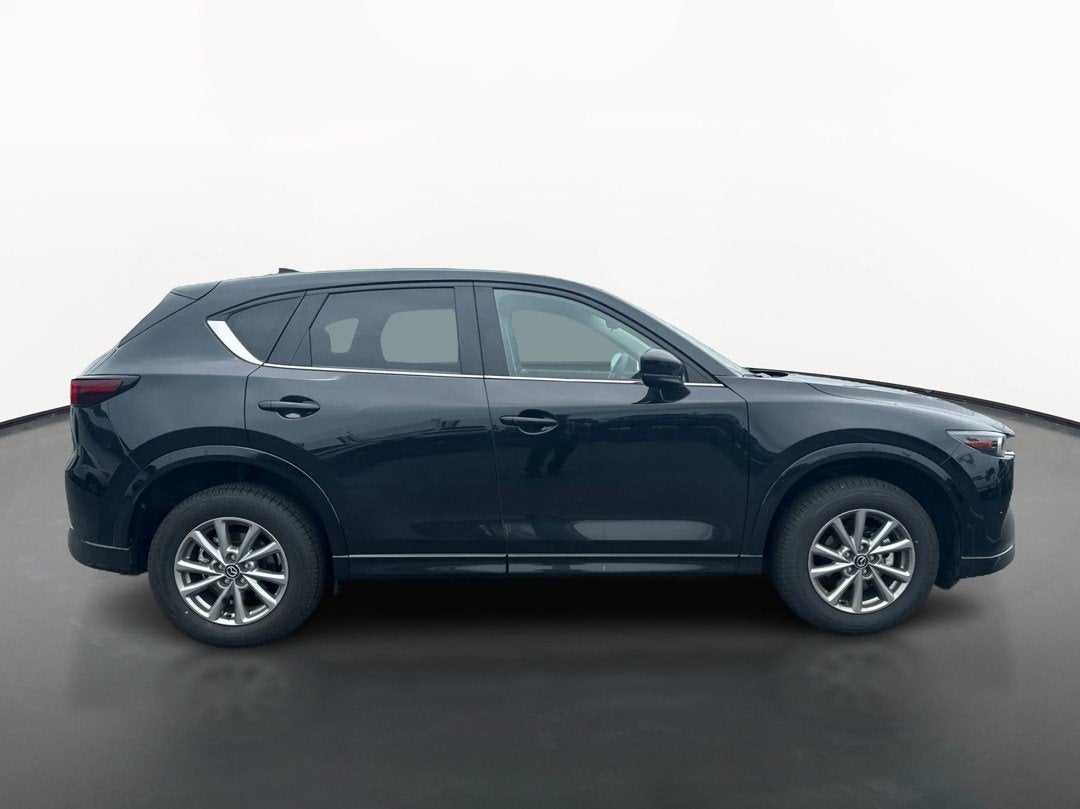 2025 Mazda Mazda CX-5 Select AWD