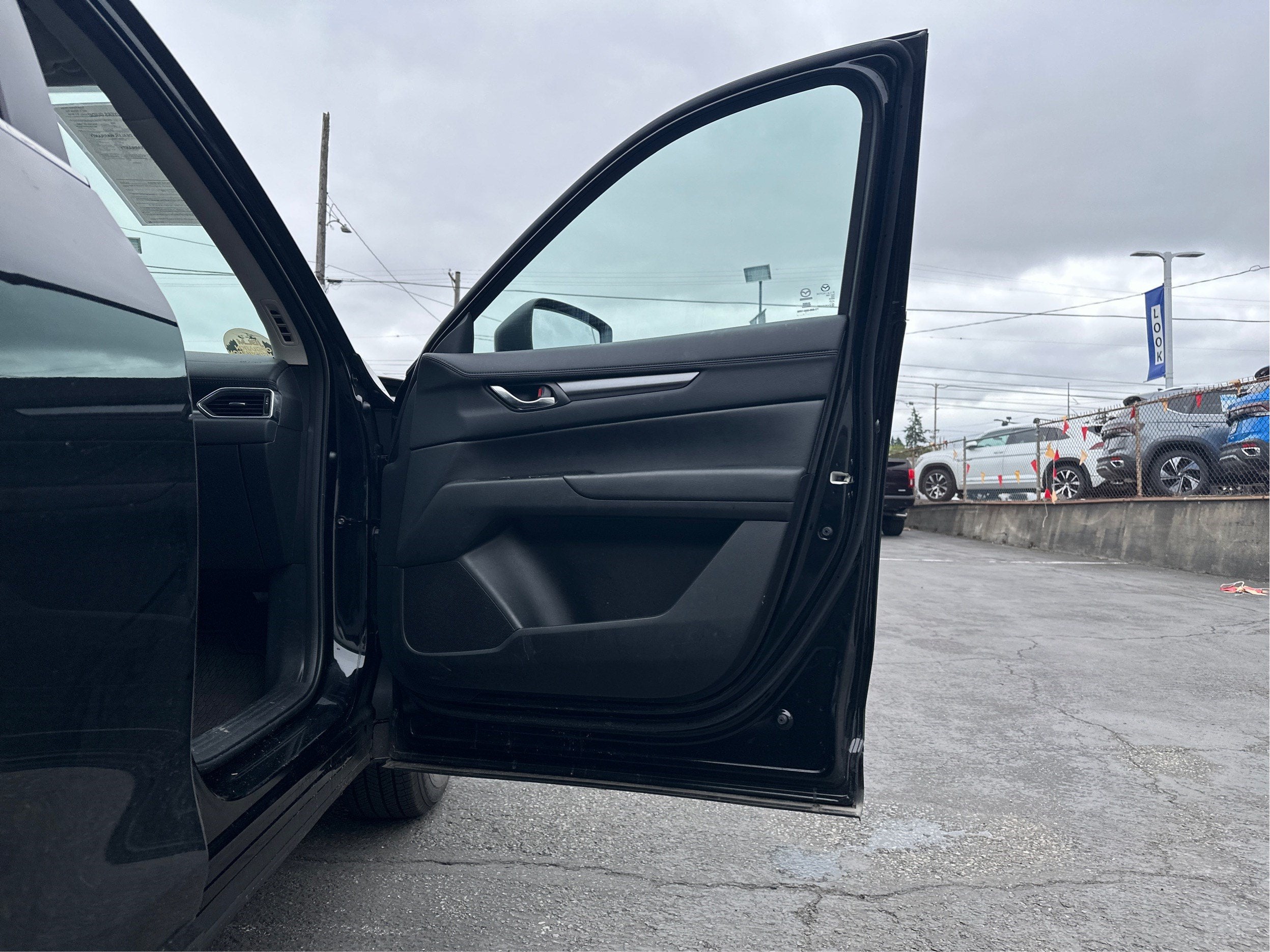 2025 Mazda Mazda CX-5 Select AWD